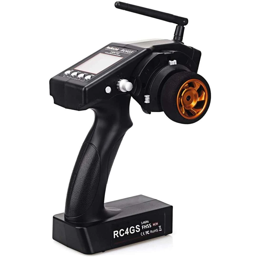 RC4GS送信機