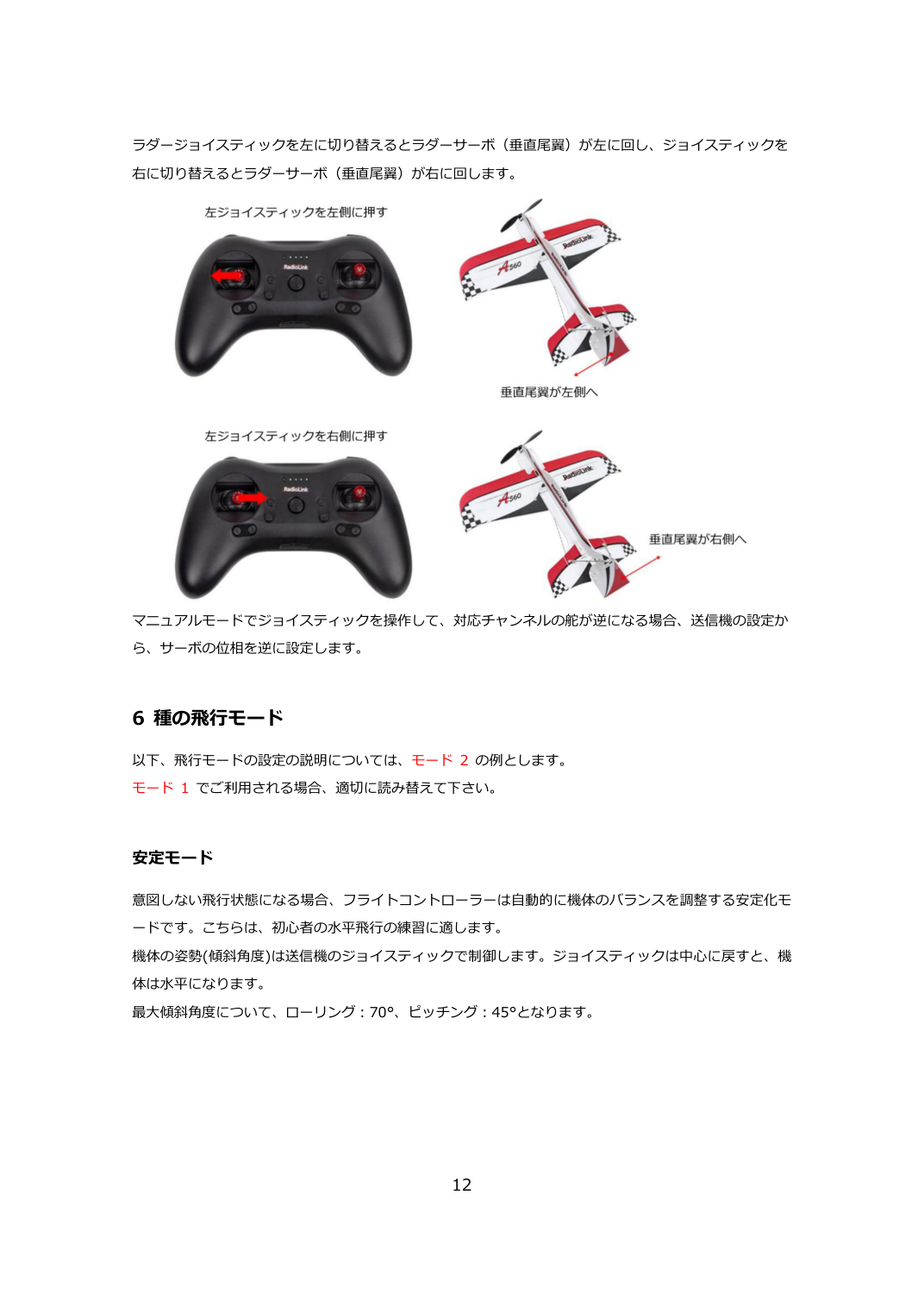 Byme-A V2.0 日本語取扱説明書 図版
