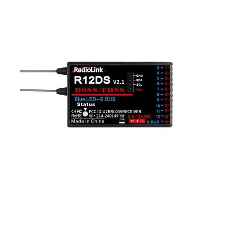 Radiolink R12DS