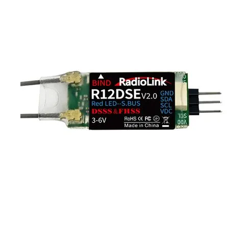 Radiolink R12DSE
