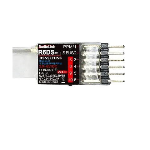 Radiolink R6DS