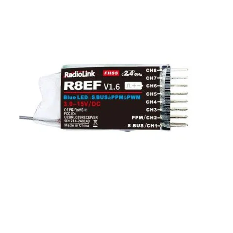 Radiolink R8EF