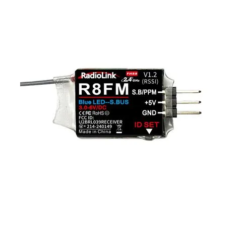 Radiolink R8FM