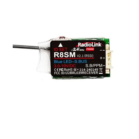 Radiolink R8SM