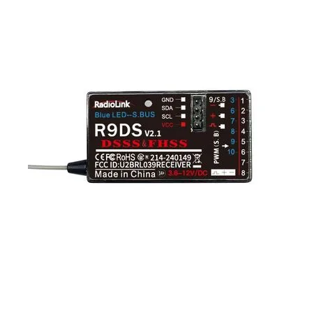 Radiolink R9DS