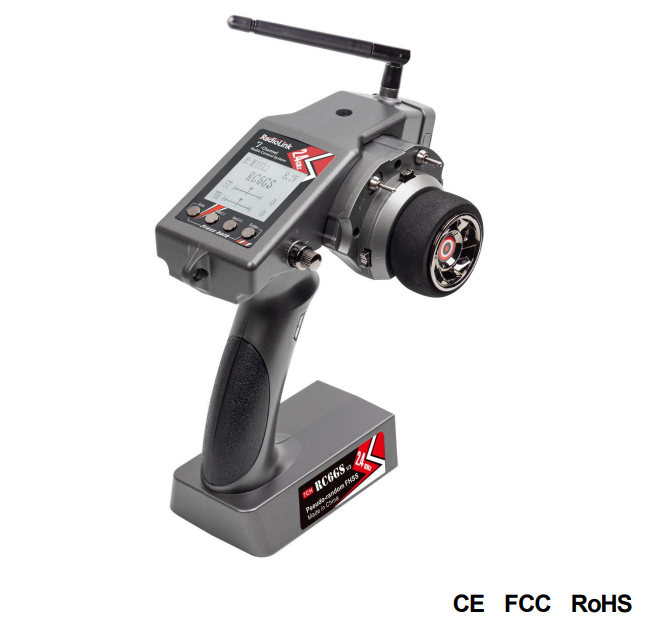 RC6GS V3 日本語クイックリファレンス はじめにの図(原資料の挿図)