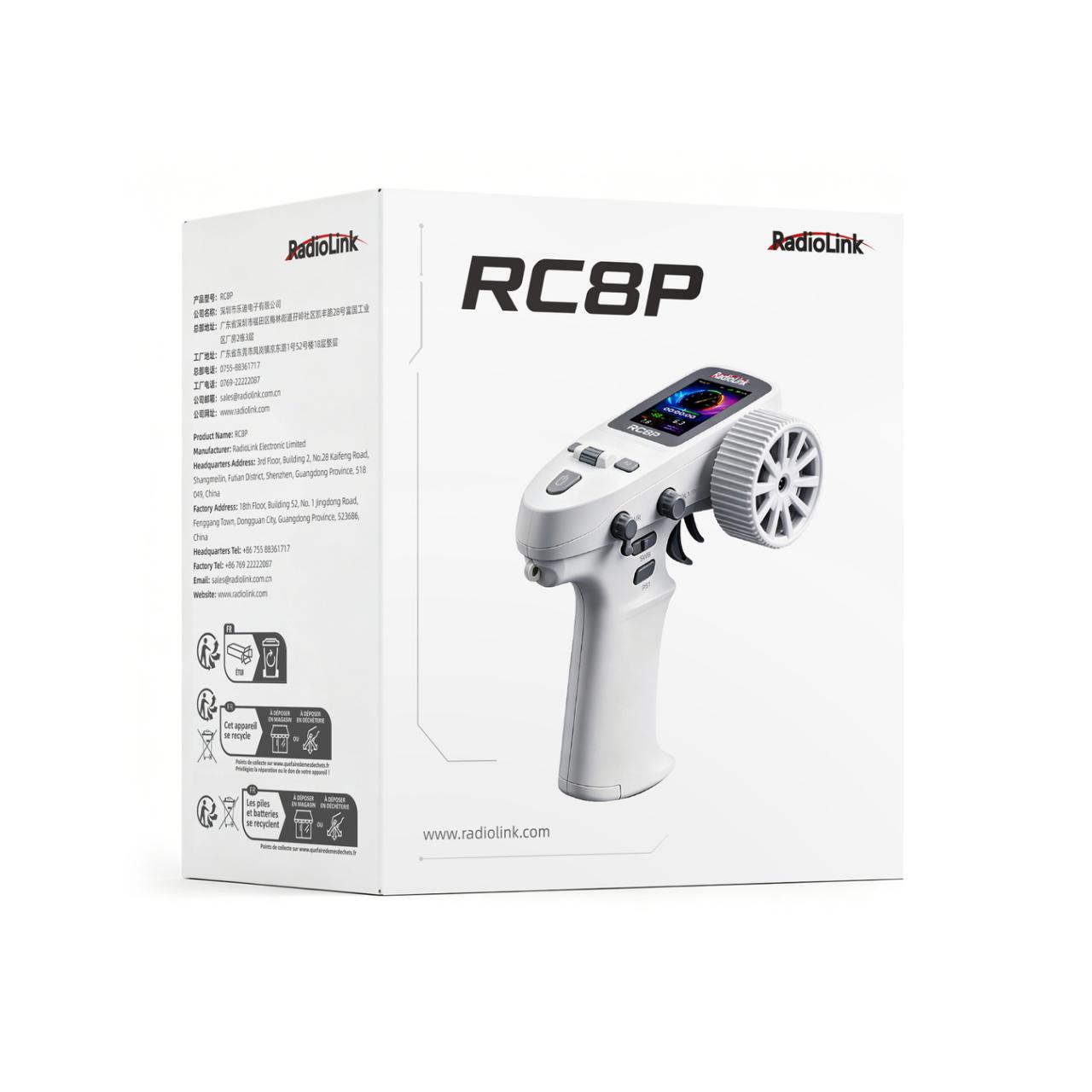 RC8P 1.2.2