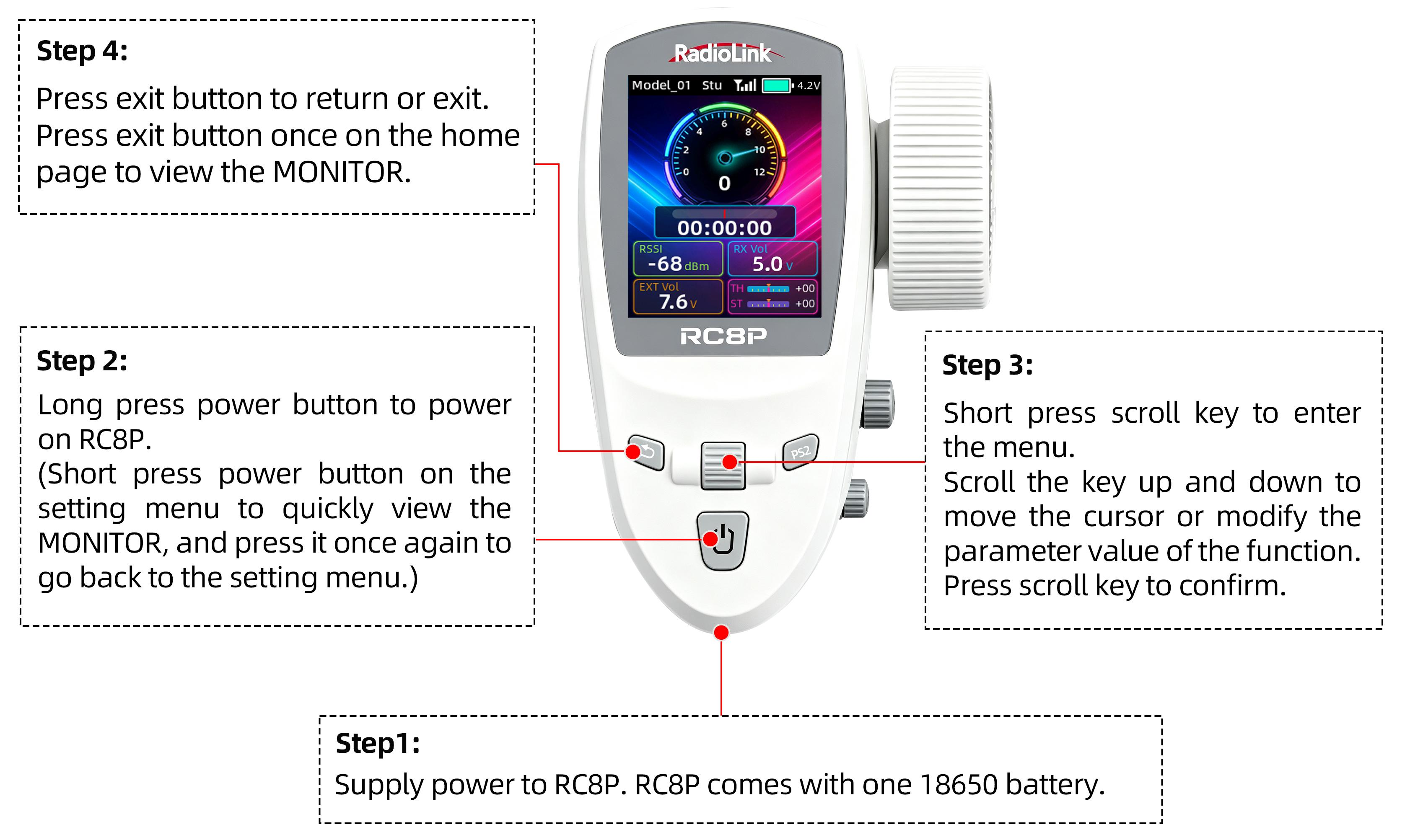 RC8P 1.2.5