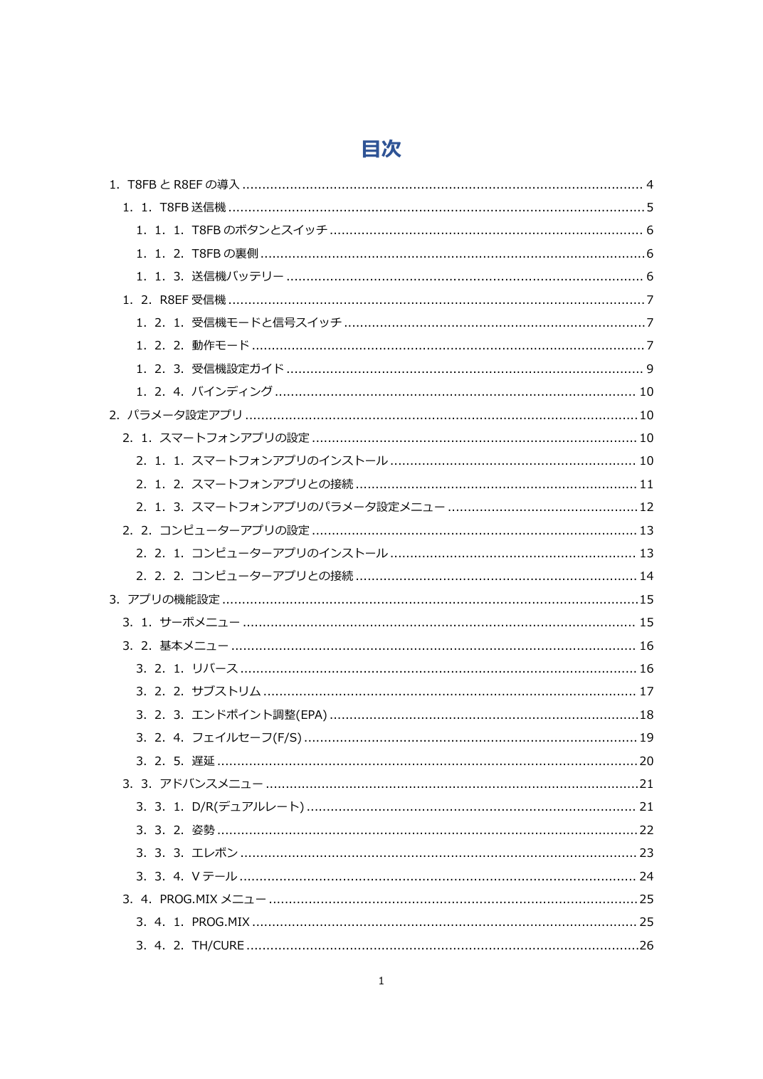 T8FB 日本語取扱説明書 図版