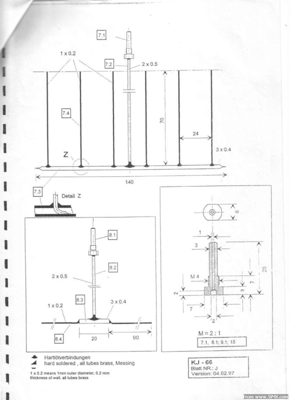 kj66 3D ターボジェット資料